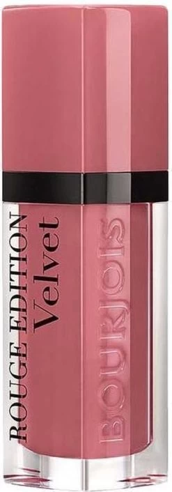 Bourjois Rouge Edition Velvet Lippenstift - 09 Happy Nude Year -Mode-Cosmetica Winkel 420x1200 1