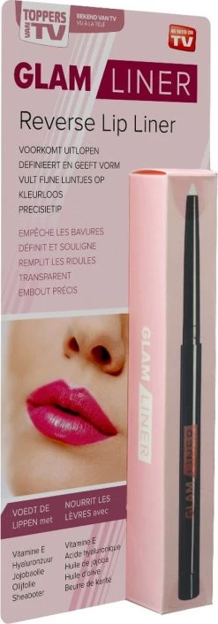Toppers Van TV Glamliner -Mode-Cosmetica Winkel 420x1200