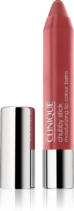 Clinique Chubby Stick Moisturizing Lip Colour Balm - Mega Melon -Mode-Cosmetica Winkel 423x1200 3