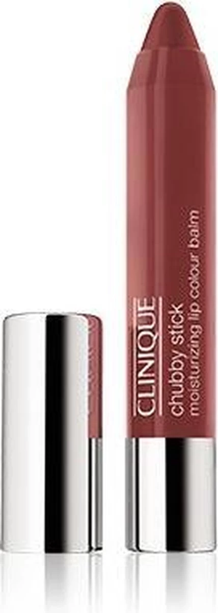 Clinique Chubby Stick Moisturizing Lip Colour Balm - Bountiful Blush 7 Clinique Chubby Stick Moisturizing Lip Colour Balm - Bountiful Blush - Afbeelding 7