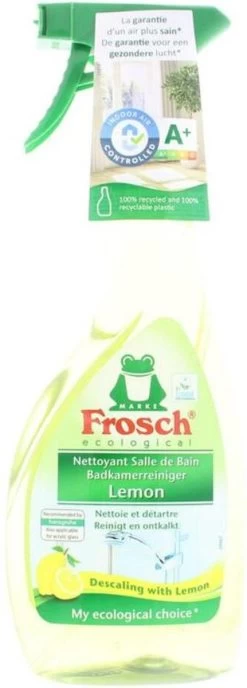 Frosch Badkamereiniger Lemon 500 Ml -Mode-Cosmetica Winkel 431x1200