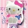 SANRIO Hello Kitty Scribble - Lippenbalsem Aan Koord
