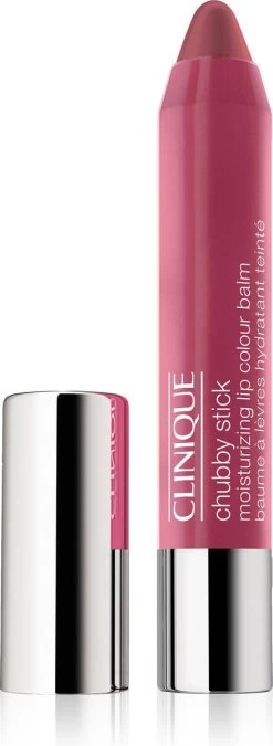 Clinique - CHUBBY STICK 07-super Strawberry 3 Gr -Mode-Cosmetica Winkel 439x1200 1