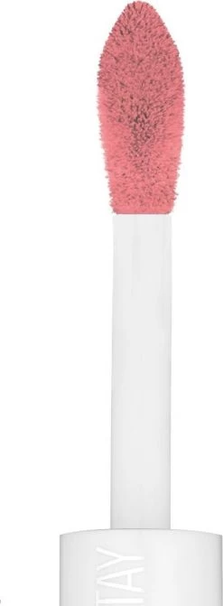 Maybelline SuperStay 24H - 130 Pinking Of You - Roze - Lippenstift -Mode-Cosmetica Winkel 442x1200 2