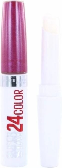 Maybelline SuperStay 24H Lipstick - 197 Boundless Berry -Mode-Cosmetica Winkel 444x1200 2