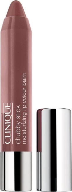 Clinique Chubby Stick Moisturizing Lip Colour Balm - Graped-up -Mode-Cosmetica Winkel 453x1200 1