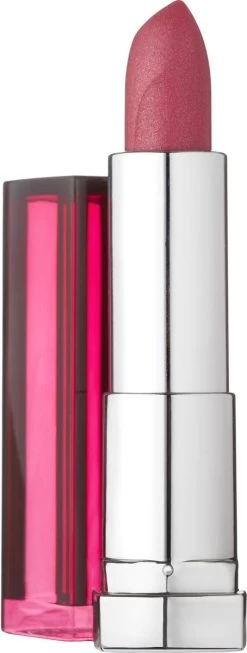 Maybelline Color Sensational - 165 Pink Hurricane - Roze - Lippenstift -Mode-Cosmetica Winkel 454x1200 4