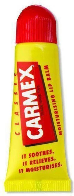 Carmex Lipbalm Classic Tube 10 Gr -Mode-Cosmetica Winkel 457x1200 3