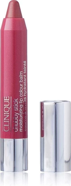 Clinique - CHUBBY STICK 07-super Strawberry 3 Gr -Mode-Cosmetica Winkel 458x1200