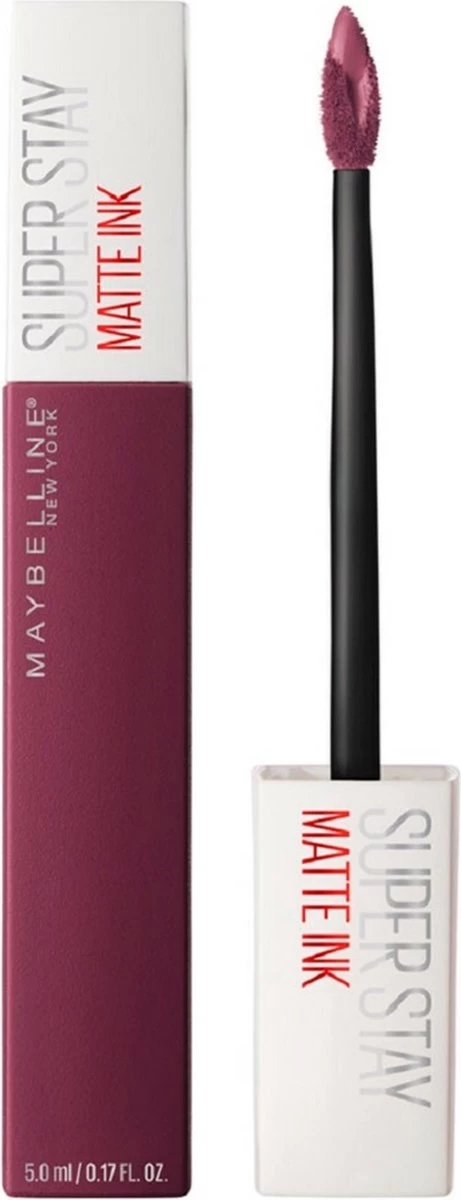 Maybelline Superstay Matte Ink Lippenstift - 40 Believer 1 Maybelline Superstay Matte Ink Lippenstift - 40 Believer