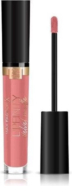Max Factor Lipfinity Velvet Matte Lippenstift - 030 Cool Coral Rood -Mode-Cosmetica Winkel 470x1200 1