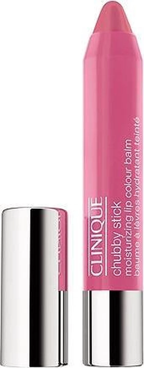 Clinique Chubby Stick Lipbalsem 02 Whole Lotta Honey Vrouwen 3 G 4 Clinique Chubby Stick Lipbalsem 02 Whole Lotta Honey Vrouwen 3 G - Afbeelding 4