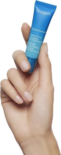 Clarins Hydra-Essentiel Moisture Replenishing Lip Balm Lippenbalsem 15 Ml -Mode-Cosmetica Winkel 473x1200 2
