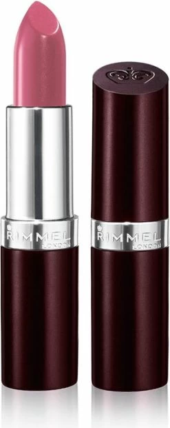Rimmel London Lasting Finish Lippenstift - 066 Heather Shimmer -Mode-Cosmetica Winkel 477x1200 4