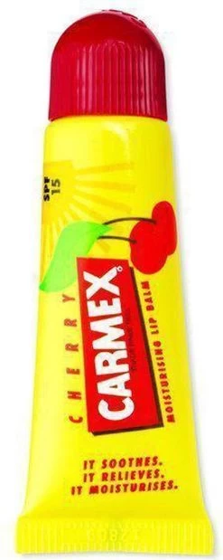 Carmex Lipbalsem Tube Cherry -Mode-Cosmetica Winkel 479x1200 5