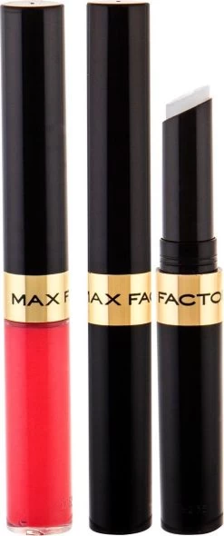 Max Factor Lipfinity Lip Colour Liquid Lipstick - 142 Evermore Rdiant -Mode-Cosmetica Winkel 502x1200 1