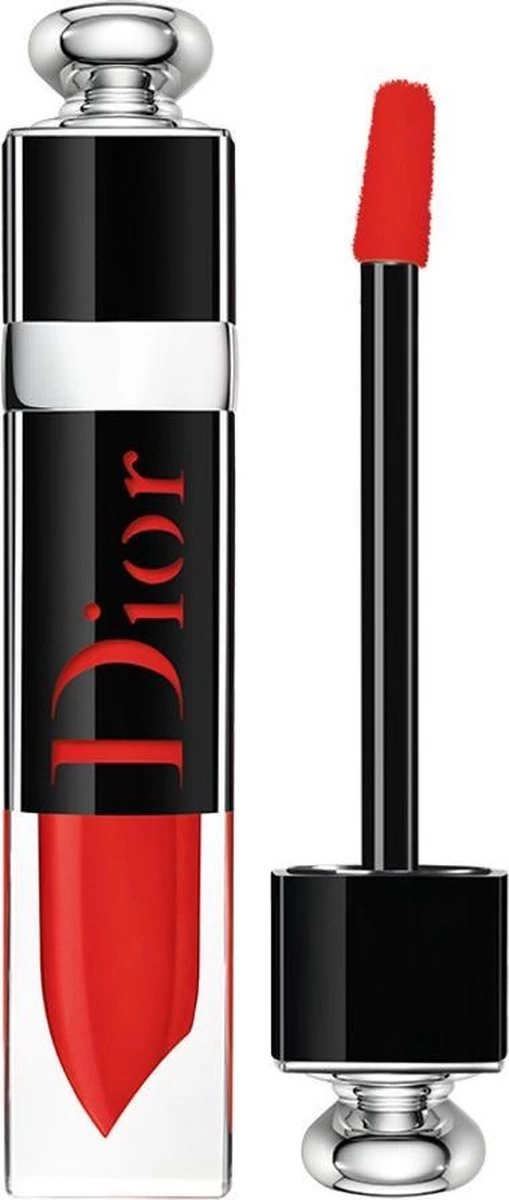 Dior - Addict Lacquer Plump -758 D-Mesure - Lippenstift 4 Dior - Addict Lacquer Plump -758 D-Mesure - Lippenstift - Afbeelding 4