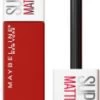 Maybelline SuperStay Matte Ink Lippenstift - 330 Innovator - 5 Ml