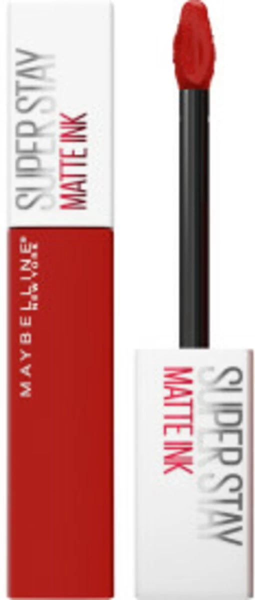 Maybelline SuperStay Matte Ink Lippenstift - 330 Innovator - 5 Ml 1 Maybelline SuperStay Matte Ink Lippenstift - 330 Innovator - 5 Ml