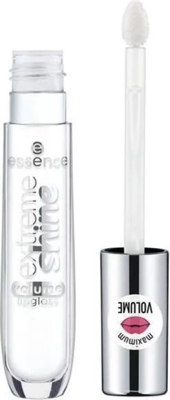 Essence Extreme Shine Volume Lipgloss 5 Ml 01 Crystal Clear