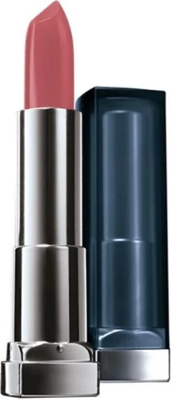 Maybelline Color Sensational The Inti-Matte Nudes Lipstick - 987 Smoky Rose - Roze - Matte Lippenstift