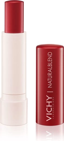 Vichy Naturalblend Lippenbalsem - Rood - 4.5G - Hydrateert