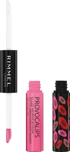Rimmel London Provocalips Lip Color Lippenstift - 200 I'll Call You -Mode-Cosmetica Winkel 554x1200 1