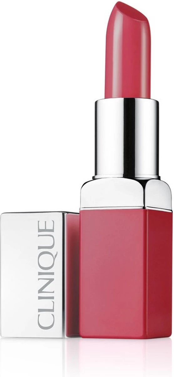Clinique Pop Lip Colour + Primer Lippenstift - Plum Pop 1 Clinique Pop Lip Colour + Primer Lippenstift - Plum Pop
