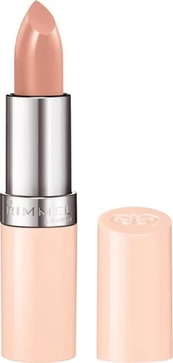 Rimmel London Lasting Finish BY KATE NUDE - 042 Nude - Lipstick -Mode-Cosmetica Winkel 572x1200