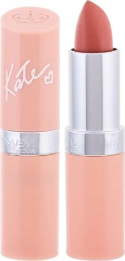 Rimmel London Lasting Finish BY KATE NUDE - 042 Nude - Lipstick -Mode-Cosmetica Winkel 574x1200 2