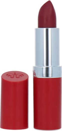 Rimmel London Lasting Matte Finish Lippenstift - 107 Burgundy-Wine -Mode-Cosmetica Winkel 574x1200 4