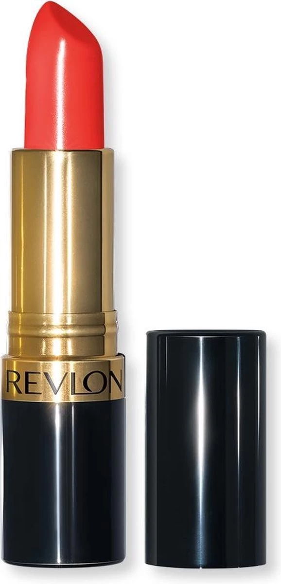Revlon Super Lustrous Lipstick - 677 Siren 3 Revlon Super Lustrous Lipstick - 677 Siren - Afbeelding 3