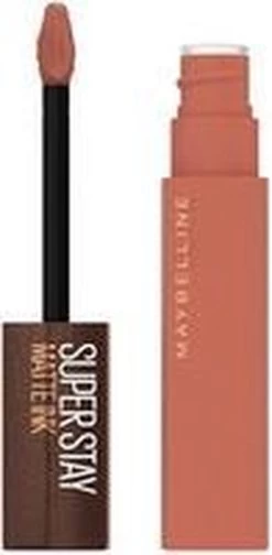Maybelline SuperStay Matte Ink Lipstick Coffee Collection Limited Edition - 270 Cocoa Connoisseur - Bruine Lippenstift - 5 Ml -Mode-Cosmetica Winkel 588x1200 5
