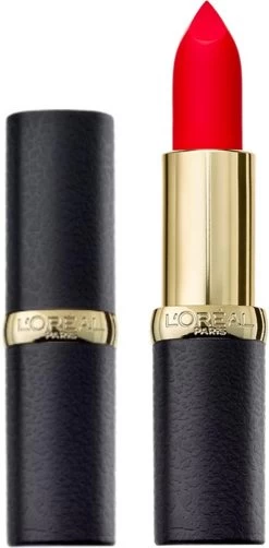 L'Oréal Paris Color Riche Matte Lippenstift - 358 Lava 20 L'Oréal Paris Color Riche Matte Lippenstift - 358 Lava -Mode-Cosmetica Winkel 591x1200 1