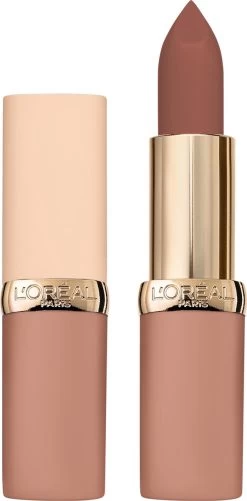 L'Oréal Paris Color Riche Free The Nudes Lippenstift – 07 No Shame – Roze - Nude Matte Lipstick – L'Oréal Lipstick – 3,9 Gr. 13 L'Oréal Paris Color Riche Free The Nudes Lippenstift – 07 No Shame – Roze - Nude Matte Lipstick – L'Oréal Lipstick – 3,9 Gr. -Mode-Cosmetica Winkel 592x1200 5
