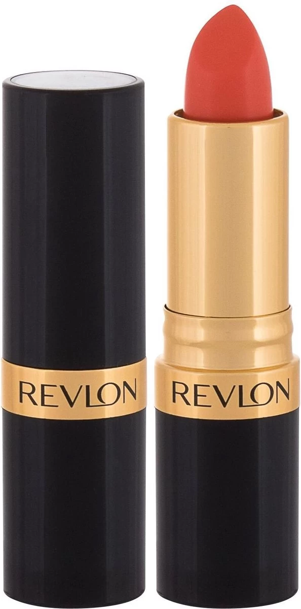 Revlon Super Lustrous Lipstick - 677 Siren 4 Revlon Super Lustrous Lipstick - 677 Siren - Afbeelding 4