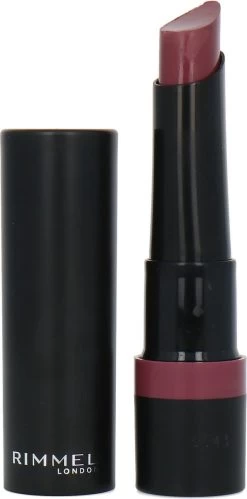 Rimmel London Lasting Finish Extreme Lippenstift - Mauve Maxx 210 -Mode-Cosmetica Winkel 594x1200 2