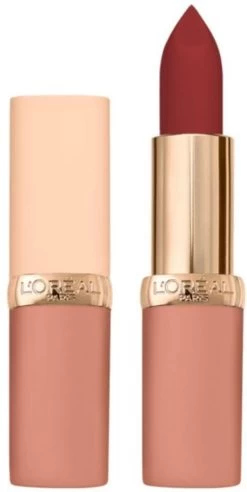 L’Oréal Paris Color Riche Free The Nudes Lipstick - 09 No Judgement - Bruin - Roze - 3,9 Gr -Mode-Cosmetica Winkel 603x1200 1