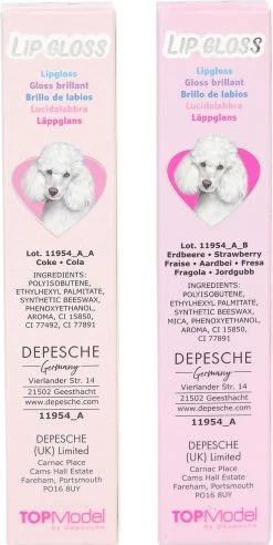 Depesche TOPModel Lipgloss BLING BLING -Mode-Cosmetica Winkel 603x1200
