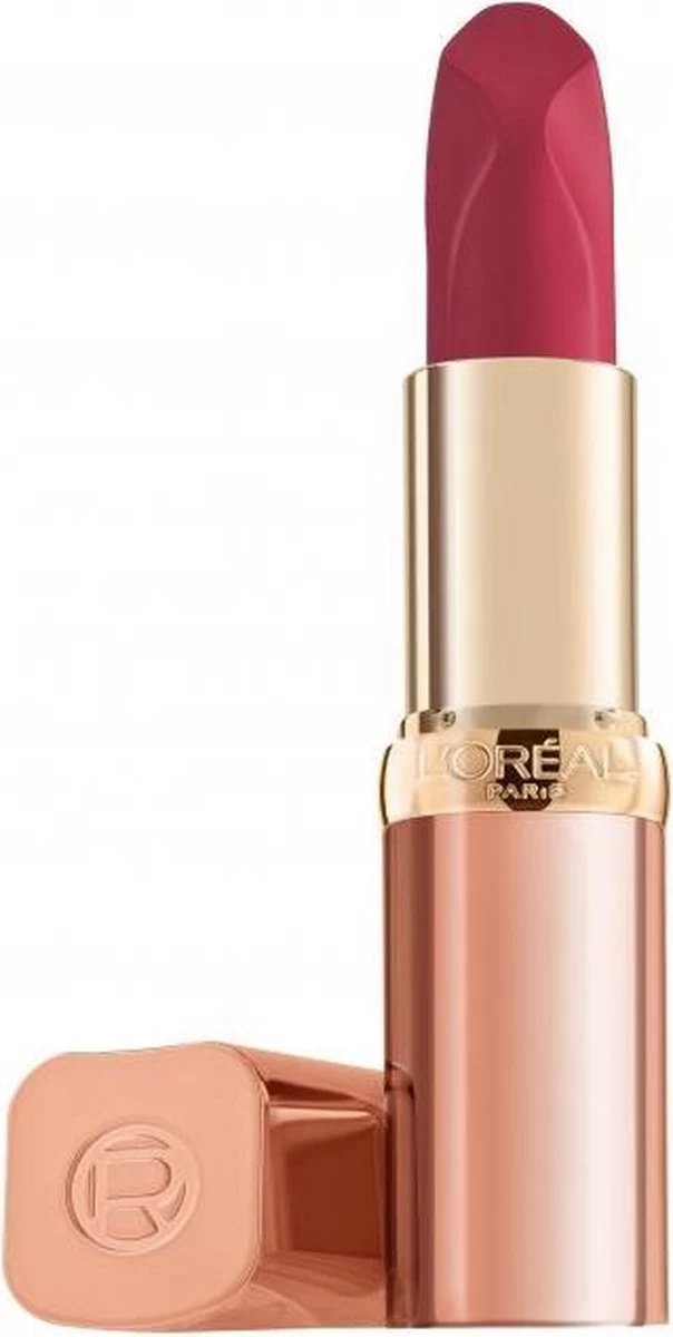 L’Oréal Paris Color Riche Nude Insolents Lipstick - 174 Nu Insouciant - Nude - Verzorgende Lippenstift - 8,9ml 3 L’Oréal Paris Color Riche Nude Insolents Lipstick - 174 Nu Insouciant - Nude - Verzorgende Lippenstift - 8,9ml - Afbeelding 3