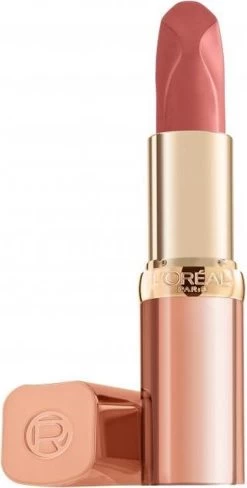 L’Oréal Paris Color Riche Nude Insolents Lipstick - 173 Nu Impertinent - Nude - Verzorgende Lippenstift - 8.9ml 14 L’Oréal Paris Color Riche Nude Insolents Lipstick - 173 Nu Impertinent - Nude - Verzorgende Lippenstift - 8.9ml -Mode-Cosmetica Winkel 607x1200
