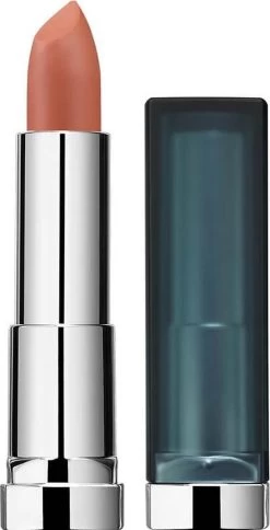 Maybelline Color Sensational Matte Lipstick - 983 Beige Babe Lippenstift -Mode-Cosmetica Winkel 612x1200 4