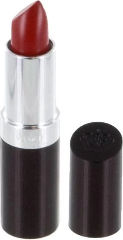 Rimmel London Lasting Finish Lippenstift - 170 Alarm -Mode-Cosmetica Winkel 616x1200 1