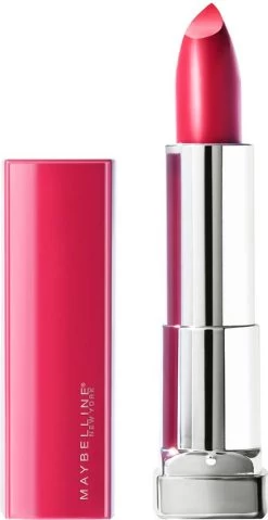 Maybelline Color Sensational Made For All Lippenstift - 379 Fuchsia For Me - Roze - Glanzend -Mode-Cosmetica Winkel 619x1200 7