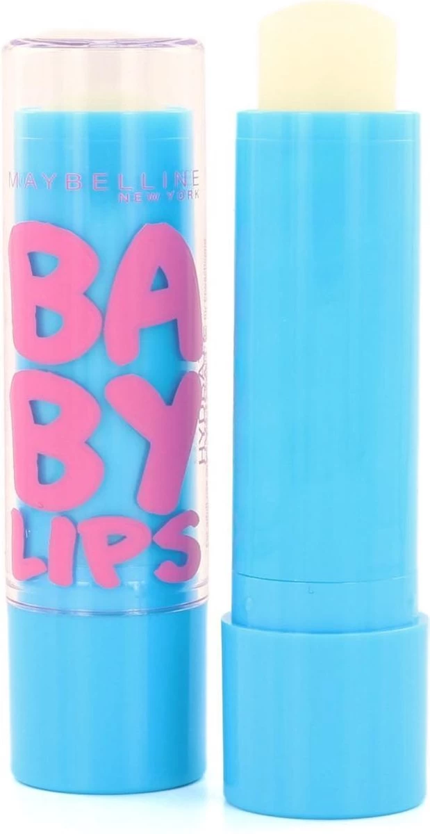 Maybelline Baby Lips Hydrate (2 Stuks) 1 Maybelline Baby Lips Hydrate (2 Stuks)