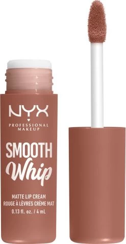 NYX Professional Makeup - Smooth Whip Matte Lip Cream Birthday Frosting - Vloeibare Lippenstift - 4ML -Mode-Cosmetica Winkel 620x1200 7