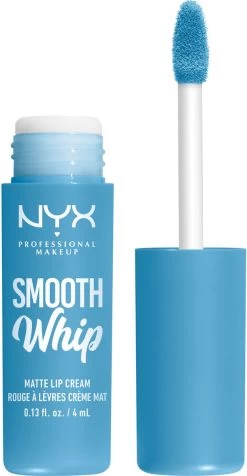 NYX Professional Makeup - Smooth Whip Matte Lip Cream Blankie - Vloeibare Lippenstift - 4ML -Mode-Cosmetica Winkel 623x1200 2