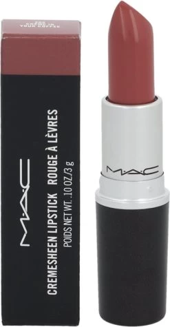MAC Cosmetics Cremesheen - Lippenstift - Creme In Your Coffee -Mode-Cosmetica Winkel 624x1200 1