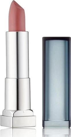 Maybelline Color Sensational The Inti-Matte Nudes Lipstick - 987 Smoky Rose - Roze - Matte Lippenstift -Mode-Cosmetica Winkel 625x1200