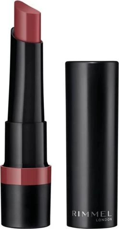 Rimmel London Lasting Finish Extreme Matte Lippenstift - 160 Chestnut Rose